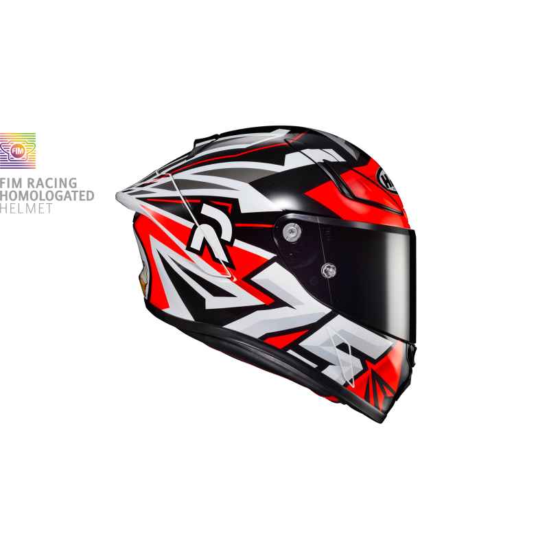 HJC RPHA-1N Arenas Rep Full Face Motorcycle Helmet - PSB Approved